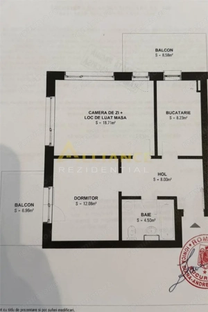 EXCLUSIVITATE | 2 Camere | mobilat si utilat |HILS Splai | Parcare Inclusa | 110.000 € - imagine 18