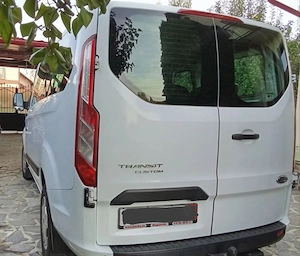 Ford Transit Custom 2019 - imagine 4