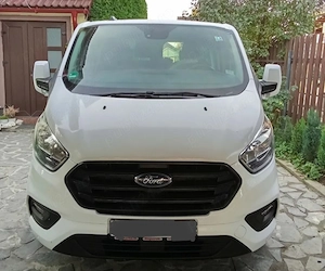 Ford Transit Custom 2019 - imagine 10