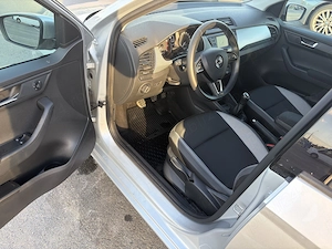 Skoda Fabia 1.0 TSI Ambition, Unic Proprietar, 82944km, intretinuta exclusiv Skoda - imagine 7