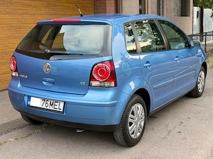 Volkswagen Polo 1.2 Benzina 26.000 KM - imagine 4