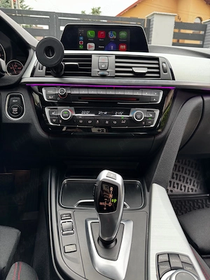 BMW Seria 3 F30 Facelift 320D Automat, Harman Kardon, Full Led adaptiv, Suspensie adaptiva - imagine 7