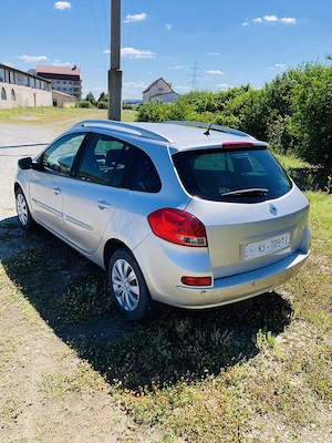 Renault Clio 1.5 diesel 2012 Euro 5 clima semi-piele full electric - imagine 2