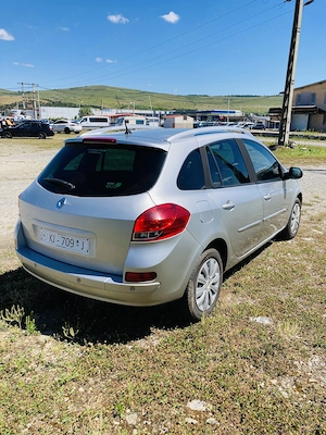 Renault Clio 1.5 diesel 2012 Euro 5 clima semi-piele full electric - imagine 4