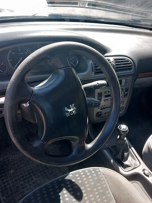 Peugeot 406 2.0 HDI - imagine 5