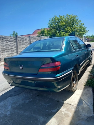 Peugeot 406 2.0 HDI - imagine 3