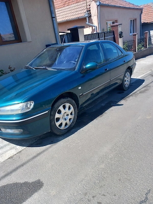 Peugeot 406 2.0 HDI - imagine 2