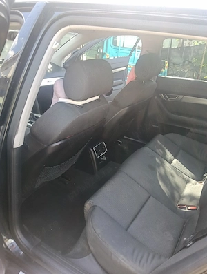 vand audi A6 C6 2007