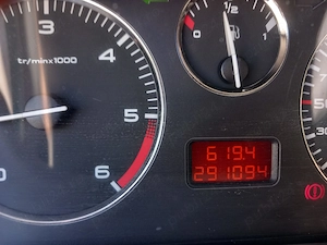 Peugeot 406 2.0 HDI - imagine 8