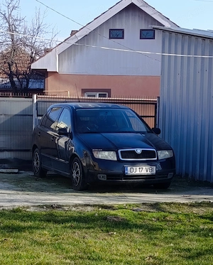 Skoda Fabia, 1.4 16 valve - imagine 2