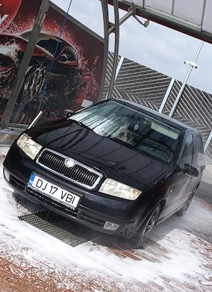 Skoda Fabia, 1.4 16 valve