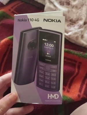Vând telefon cu butoane Nokia 
