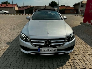 mercedes-benz e220d avantgarde - imagine 3