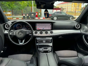 mercedes-benz e220d avantgarde - imagine 6