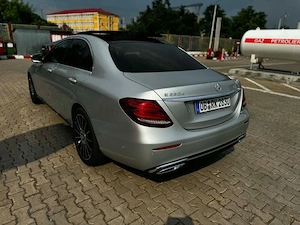 mercedes-benz e220d avantgarde - imagine 5