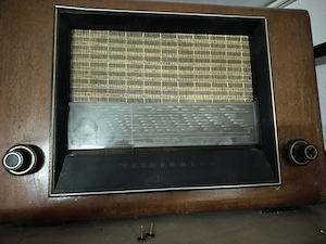 Radiouri vintage, ani 50-60 de vânzare 