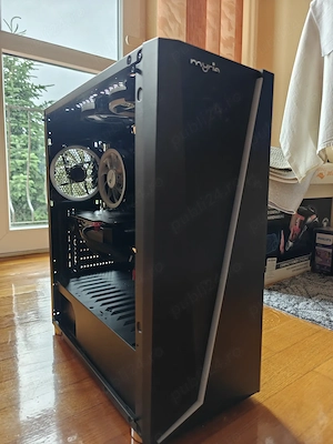 PC Gaming i5-10400F | GTX 1660 Ti | 32GB RAM DDR4 | Dual SSD (Accept teste)