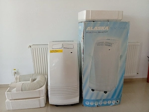 vand clima portabila