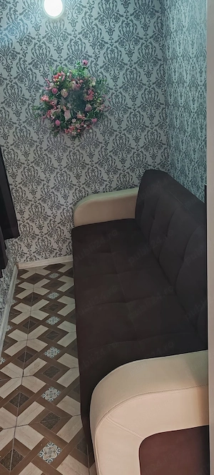 Canapea extensibilă!