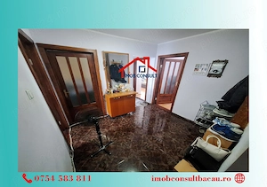 Apartament cu 3, 2 băi și balcon închis | Mioriței   Banca Națională | CE1684