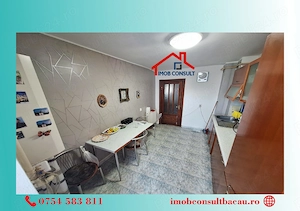 Apartament cu 3, 2 băi și balcon închis | Mioriței   Banca Națională | CE1684 - imagine 6