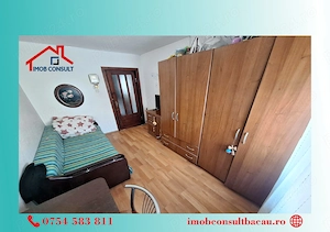Apartament cu 3, 2 băi și balcon închis | Mioriței   Banca Națională | CE1684 - imagine 5