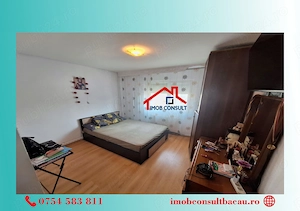 Apartament cu 3, 2 băi și balcon închis | Mioriței   Banca Națională | CE1684 - imagine 2