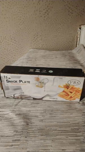 Solnita din ceramica pentru sare si piper