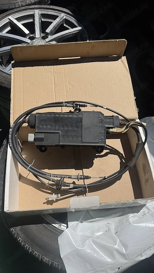 Vând unitate frâna de mâna pentru Mercedes S class W 221 - imagine 5