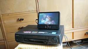 Video recorder VHS Panasonic NV-SD270