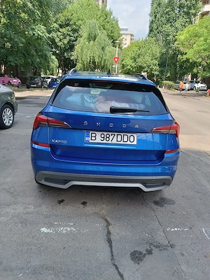 Se vinde !!!! Skoda kamiq  - imagine 4