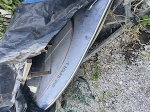 Barca cu motor 75 cai suzuki si peridoc 