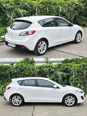 Mazda 3  1.6 Benzină   Euro 5 - imagine 4