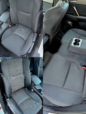 Mazda 3  1.6 Benzină   Euro 5 - imagine 8