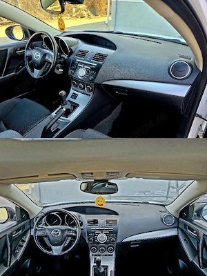 Mazda 3  1.6 Benzină   Euro 5 - imagine 7
