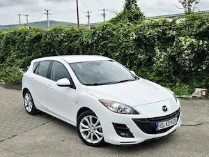Mazda 3  1.6 Benzină   Euro 5