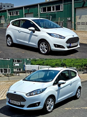 Ford Fiesta  1.5 Diesel  2015 - imagine 8