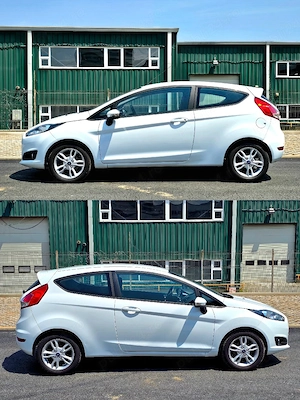 Ford Fiesta  1.5 Diesel  2015 - imagine 5