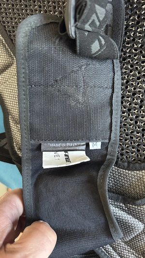 Protecție spate Dainese măsură M - imagine 3