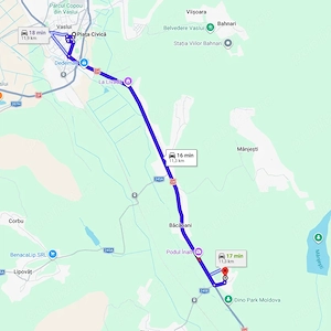 Teren intravilan cu casă bătrânească - imagine 5