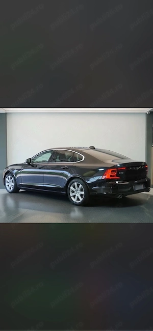 Volvo S90 2018 - imagine 5
