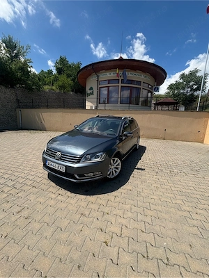 Vw Passat B7 Bi-Xenon Panoramic Navi