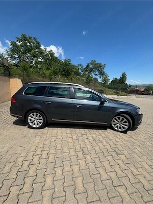 Vw Passat B7 Bi-Xenon Panoramic Navi - imagine 3