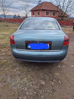 Vand Audi a6c5 anul 2000 - imagine 4