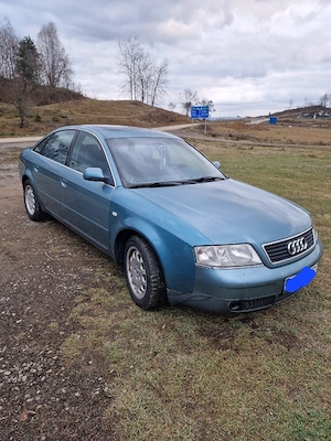 Vand Audi a6c5 anul 2000 - imagine 5