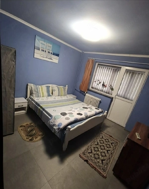 2 camere decomandate ultralux parter balcon 4m, mobilat,utilat complet zona Craiovita 9 - imagine 4