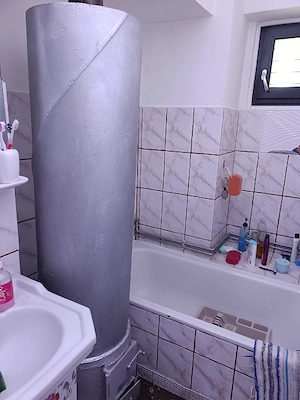 Boiler din fonta