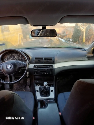 Bmw 318, e46 diesel - imagine 8