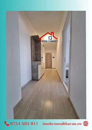 Apartament modern cu 2 camere de închiriat în Urban Building | CE1685 - imagine 6