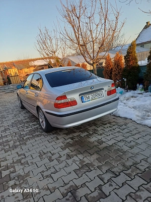 Bmw 318, e46 diesel - imagine 9